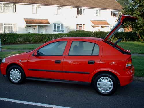 Auto with Air Con