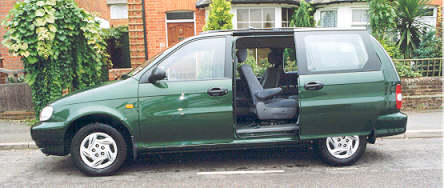 Kia Photo side