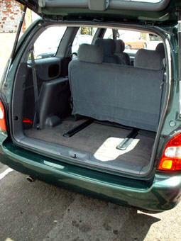 Photo Seat Forward