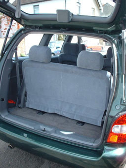 Photo Seat Back