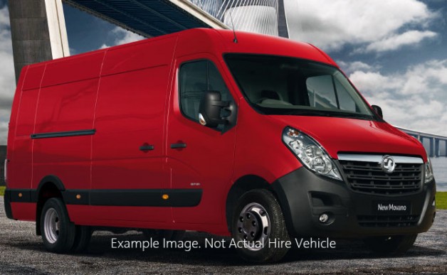 Van Hire Guildford